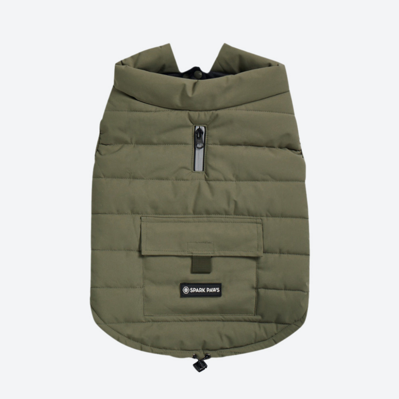 Olive Warmshield Jacket||size:S,M,L,XL,2XL,3XL,4XL,5XL