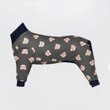 Bear Black PJ||size:S,M,L,XL,2XL,3XL,4XL,5XL