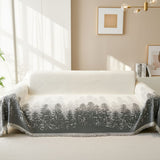Pet Couch Cover - Forest Grey
