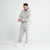 Essential Sweatpant - Light Grey