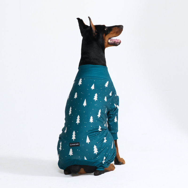 Frosty Pines PJ||size:S,M,L,XL,2XL,3XL,4XL,5XL