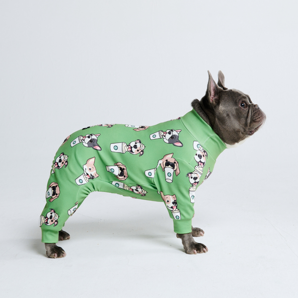 Dog Pajama Pup Cup SPARK PAWS
