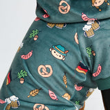 Germany Hoodie Dark Green||size:S,M,L,XL,2XL,3XL,4XL,5XL