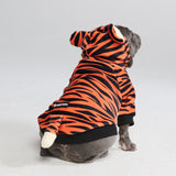 Halloween Dog Hoodie - Tiger