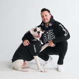 Halloween Human Hoodie - Skeleton