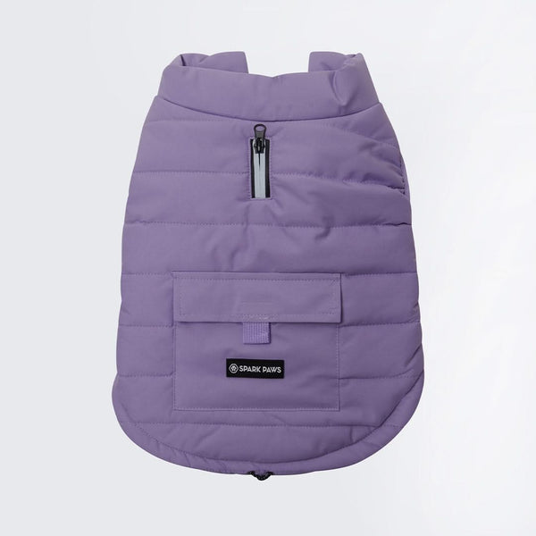 WarmShield Water-Resistant Jackets
