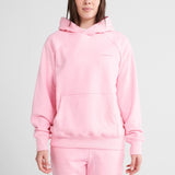 Essential Human Hoodie - Baby Pink