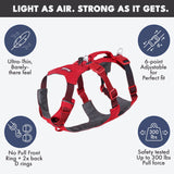 Red Gradient Escape Proof||size:1,2,3,4,5