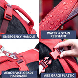 Red Gradient Escape Proof||size:1,2,3,4,5