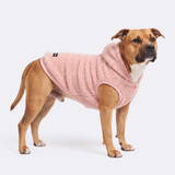 Pink Sherpa Jacket||size:4XL
