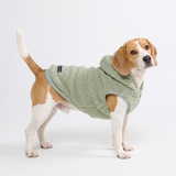 Light Green Sherpa Jacket||size:XL,2XL