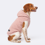 Pink Sherpa Jacket||size:XL