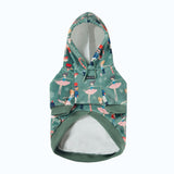 Christmas Dog Hoodie - Green Nutcracker Ballet||size:S,M,L,XL,2XL,3XL,4XL,5XL