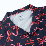 Human Pajama Top - Ribbons||size:S,M,L,XL,2XL