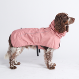 Dog Raincoat - Pink||size:2XL