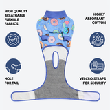 Donuts Surgical Suit||size:S,M,L,XL,2XL,3XL,4XL,5XL