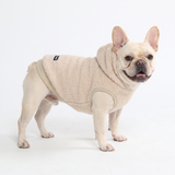 Beige Sherpa Jacket||size:XL
