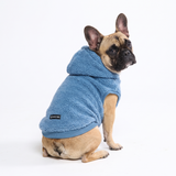 Blue Sherpa Jacket||size:XL,2XL