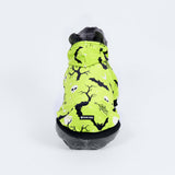 Halloween Dog Hoodie - Neon