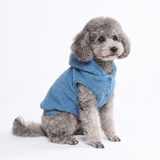 Blue Sherpa Jacket||size:M