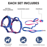 Snow Cone Harness||size:S,M,L