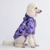 Purple Halloween Hoodie||size:2XL,3XL