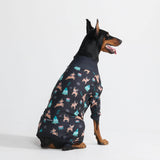 Dog Christmas Pajama - Reindeers (2)