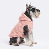 Pink Sherpa Jacket||size:M