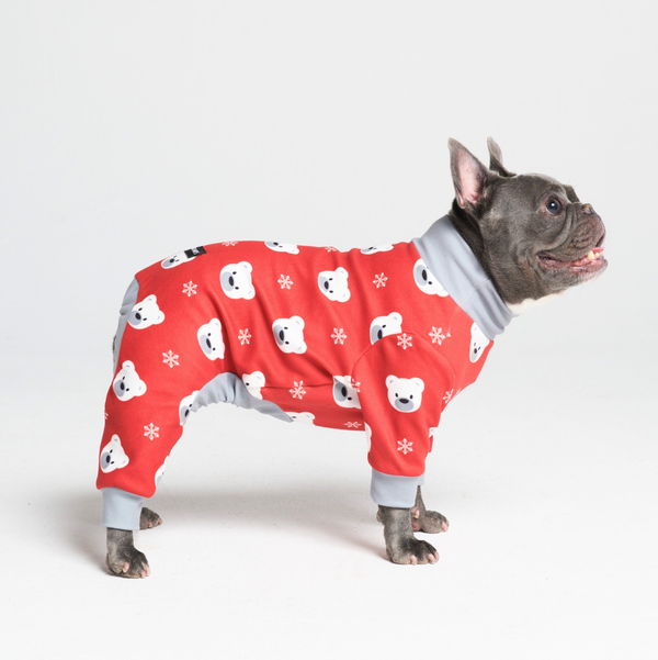 Christmas Matching Dog and Owner Pajamas SPARK PAWS