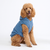 Blue Sherpa Jacket||size:3XL