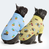 Bees Pineapple||size:L,XL