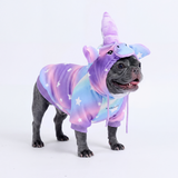 Halloween Unicorn Hoodie||size:L,XL