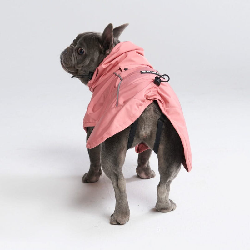 Breatheshield™ Dog Raincoat (Multi-Color) – SPARK PAWS