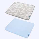 Clouds Grey Waffle Blue||size:S,M,L,XL,2XL