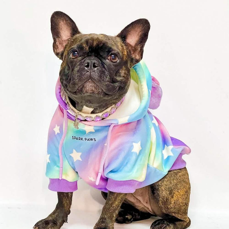 Halloween Human Hoodie - Unicorn