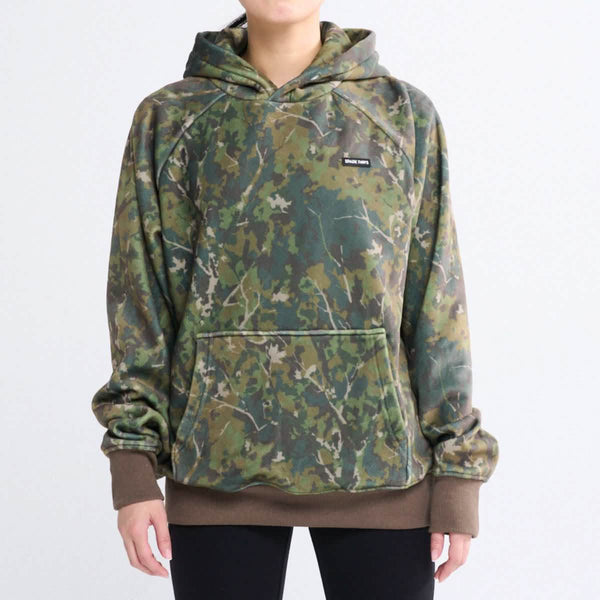 Wood Moss Hoodie