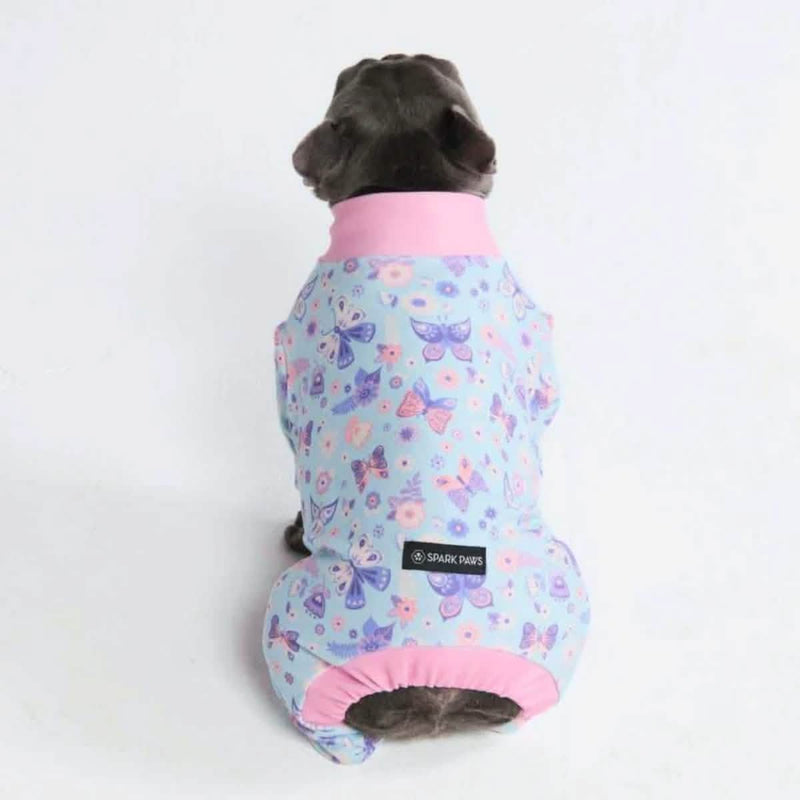 Dog Pajama - Butterfly
