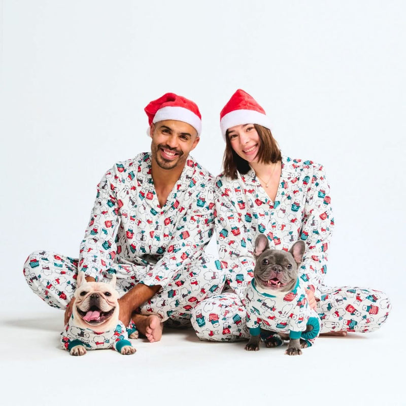Holiday pj pants best sale