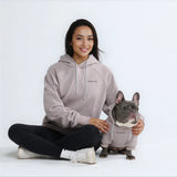 Essential Human Hoodie - Clay