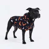 Halloween Dog Hoodie - Black
