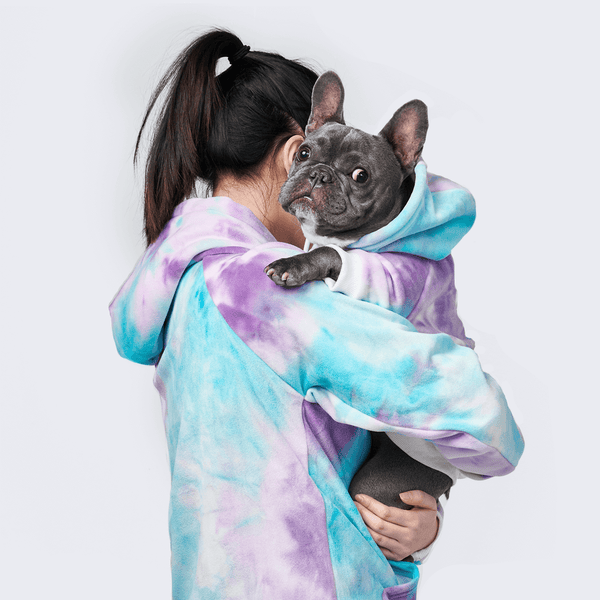 Matching Human and Dog Apparel SPARK PAWS