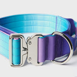 Tactical Dog Collar Set - 90s Retro (2"/5cm)