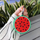 Watermelon Silicone Airpod Protective Cases