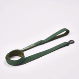 Tactical Dog Collar Set - Army Green (1.5"/4cm)