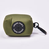 Comfort Control Collar Set - Army Green