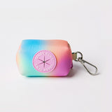 Tactical Dog Collar Set - Pastel Icing (1.5"/4cm)
