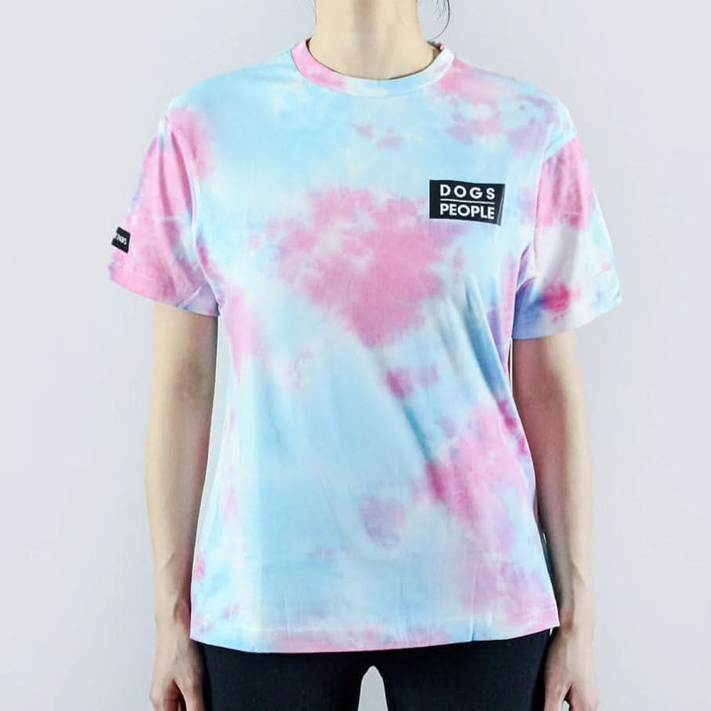Dogs Over People T-Shirt - Snow Cone