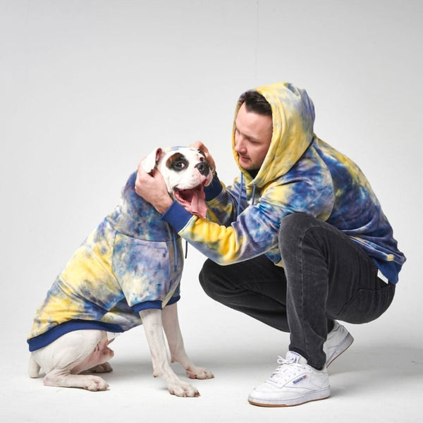 Matching Human and Dog Apparel – SPARK PAWS