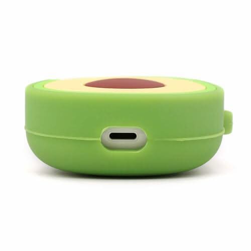 Avocado Silicone Airpod Protective Cases