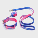 Tactical Dog Collar Set - Snow Cone (2"/5cm)
